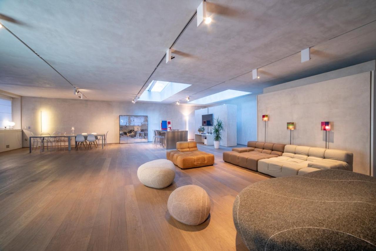ミラノStylish Loftアパートメント エクステリア 写真