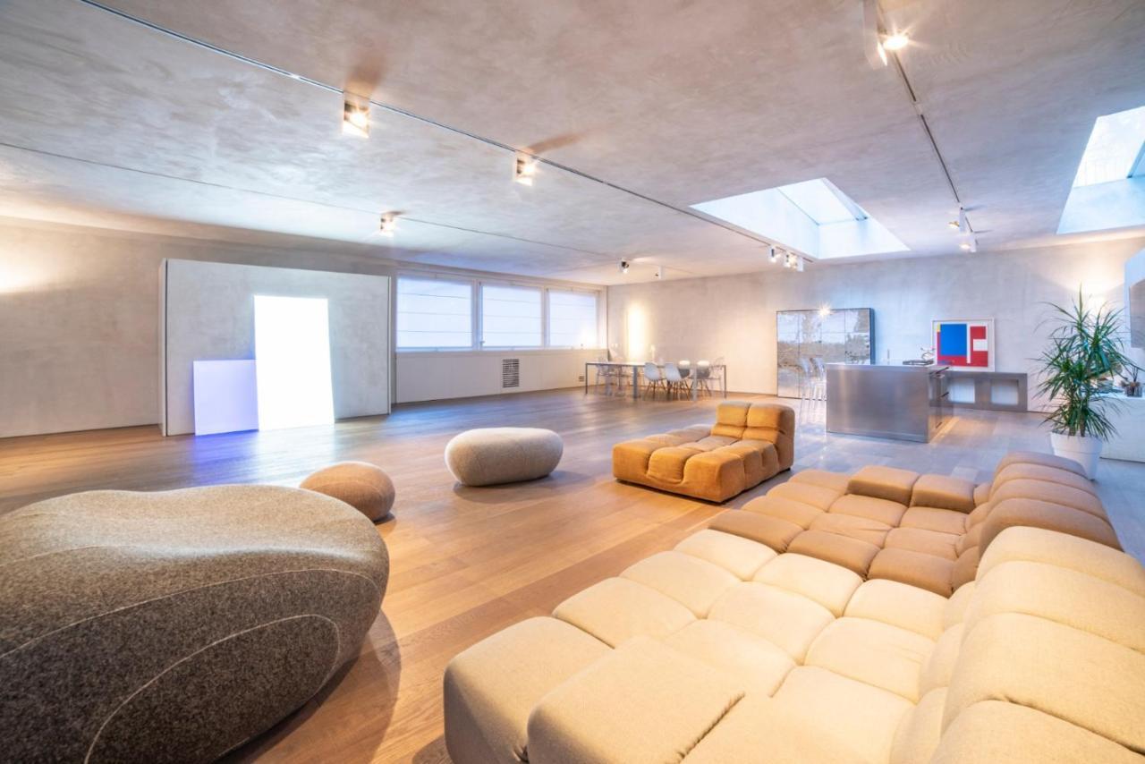 ミラノStylish Loftアパートメント エクステリア 写真