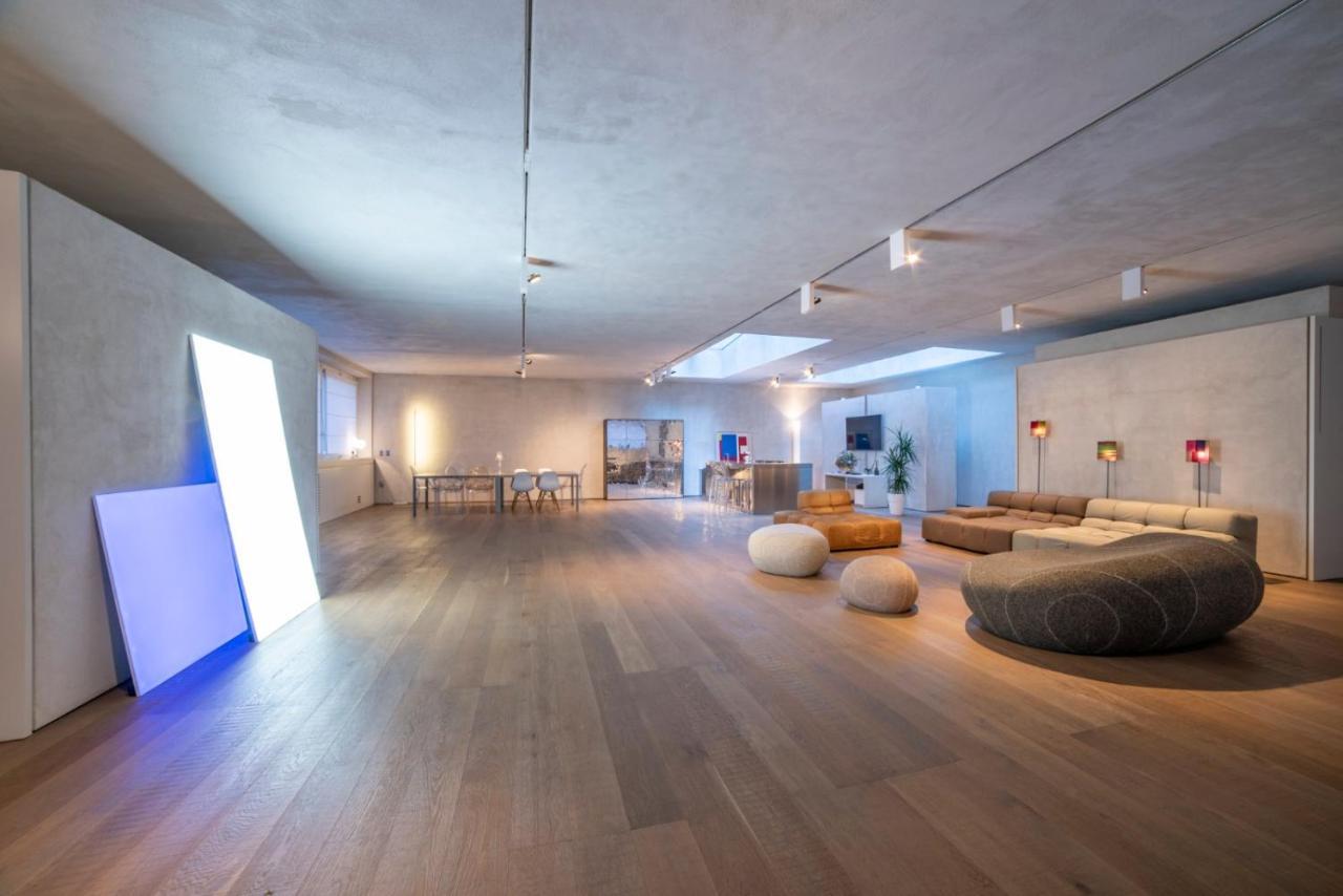 ミラノStylish Loftアパートメント エクステリア 写真